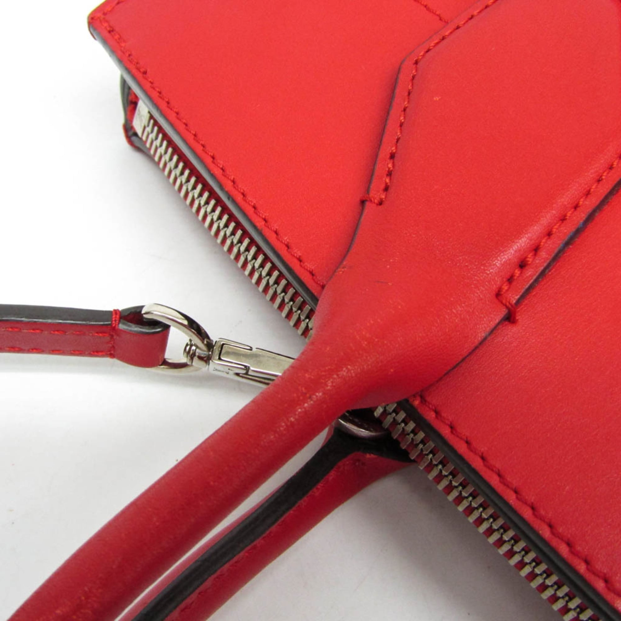 Louis Vuitton City Steamer PM · Ruby