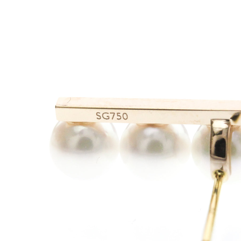 Tasaki Balance Plus · Rose Gold · Pearl