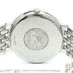 Omega De Ville · Steel · Quartz