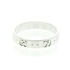 Gucci Icon · 18K White Gold