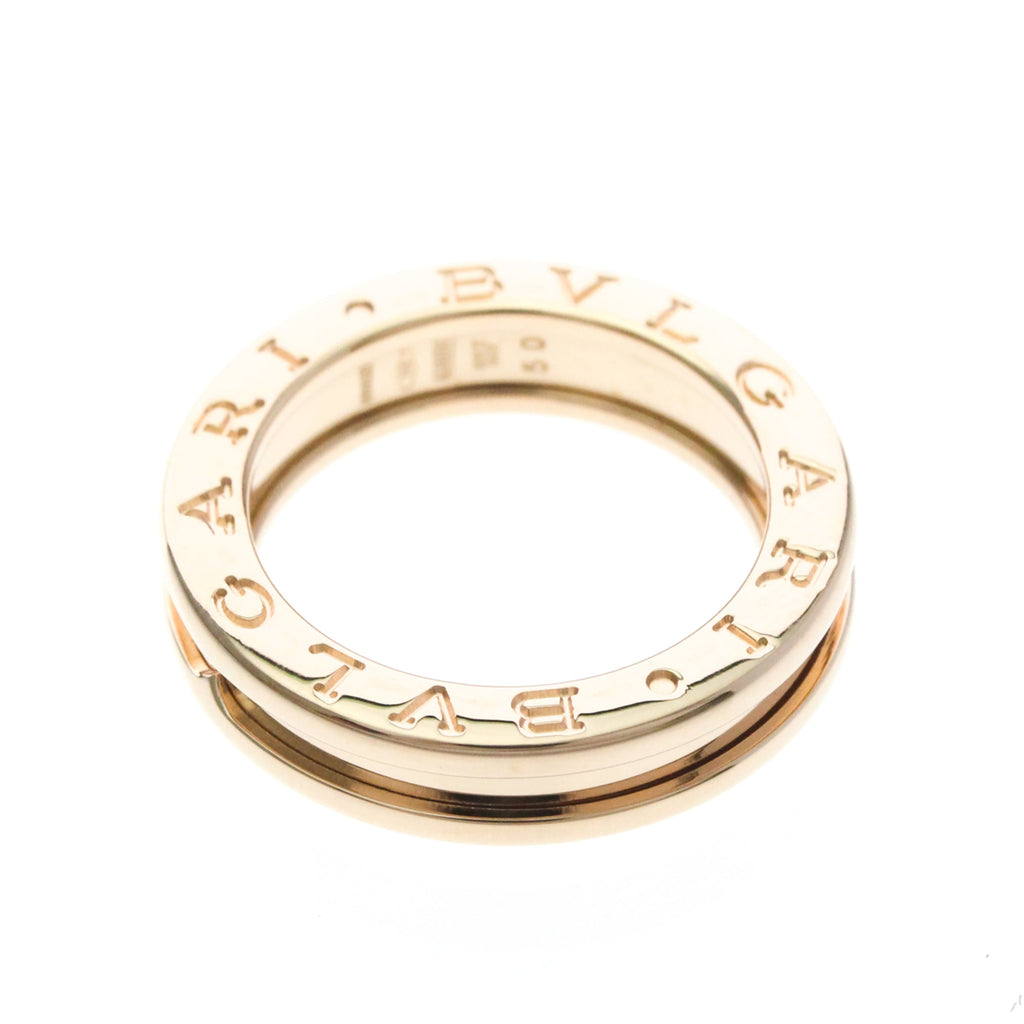 Bvlgari B.zero1 XS · 18K Yellow Gold
