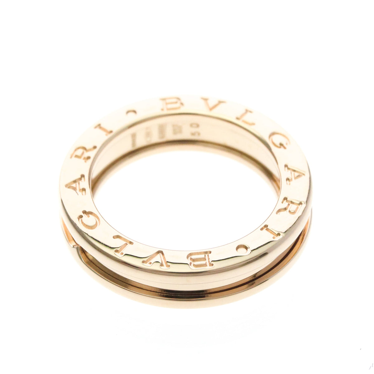 Bvlgari B.zero1 XS · 18K Yellow Gold