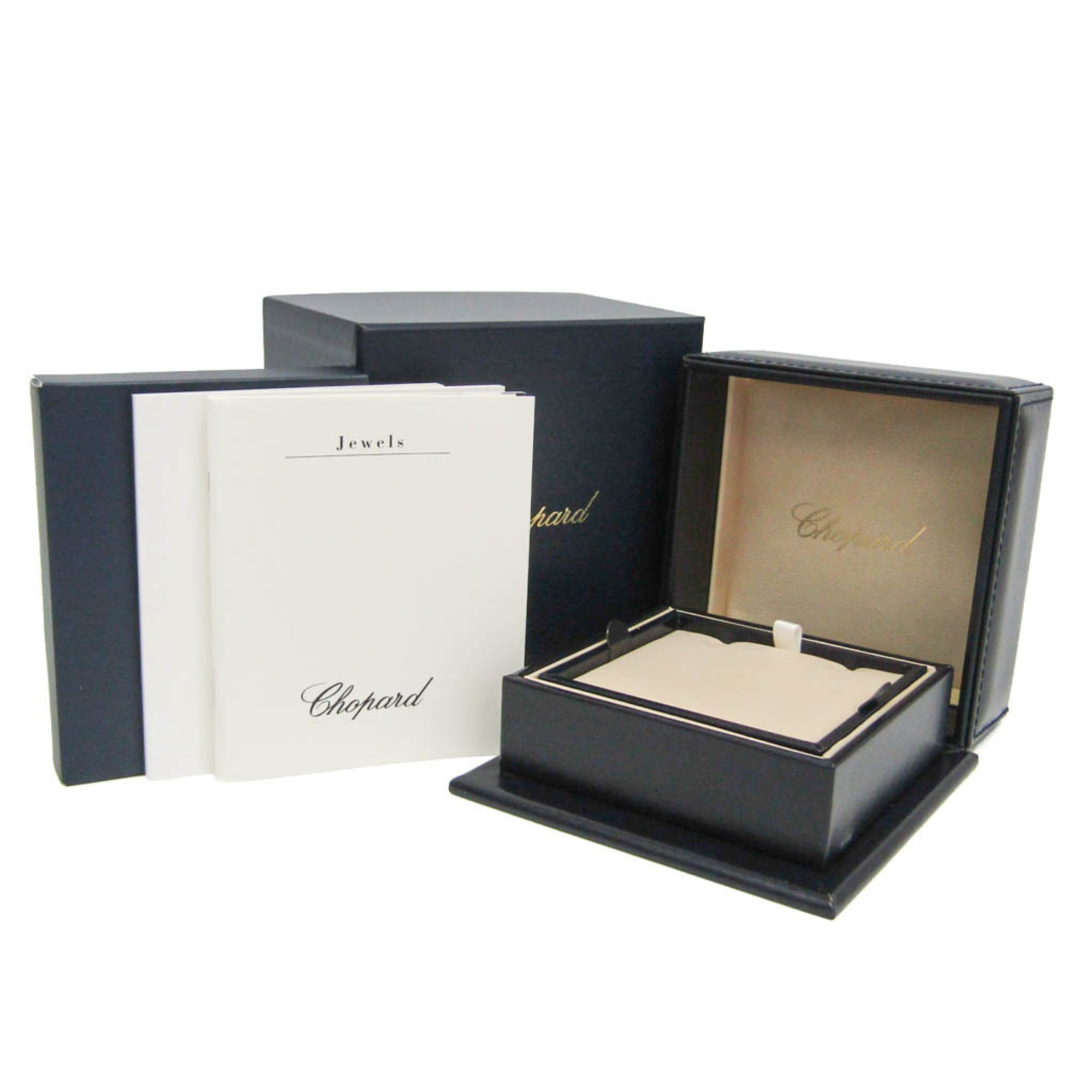 Chopard Happy Diamonds · Rose Gold
