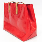 Louis Vuitton Vernis Reade PM · Rouge