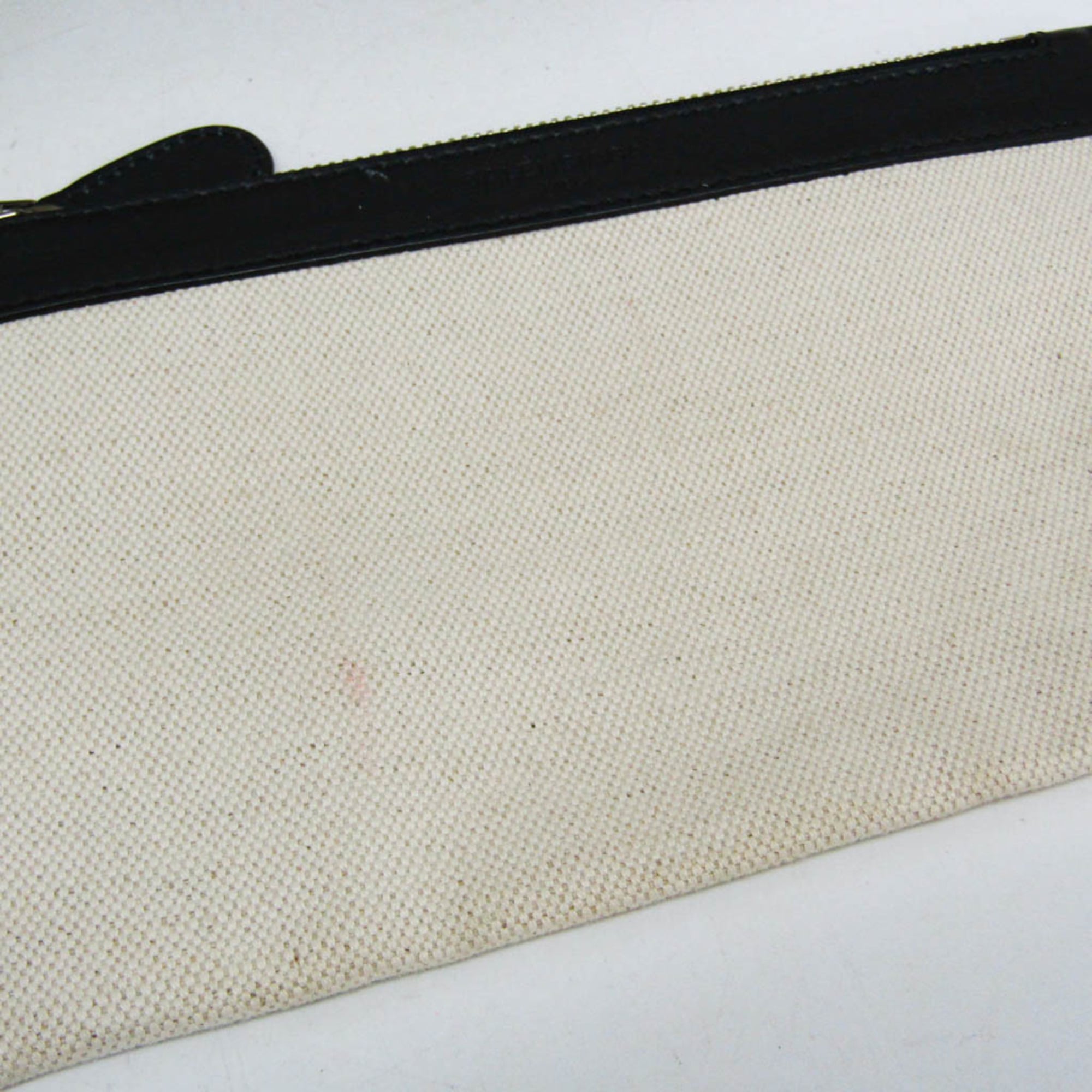 Balenciaga Navy Cabas S · Canvas