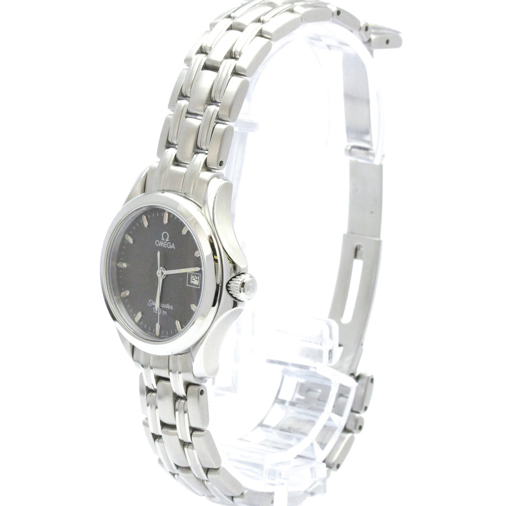 Omega Seamaster 120M · Steel · Quartz