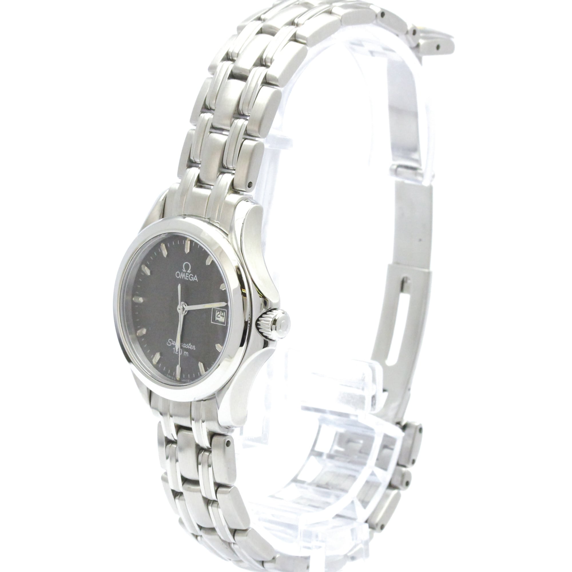 Omega Seamaster 120M · Steel · Quartz