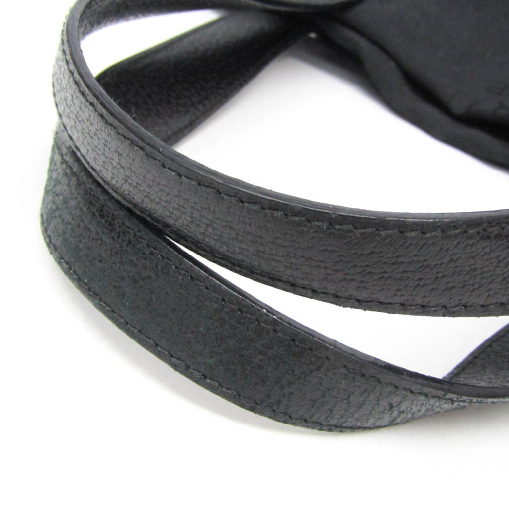 Bvlgari Logomania · Canvas & Leather