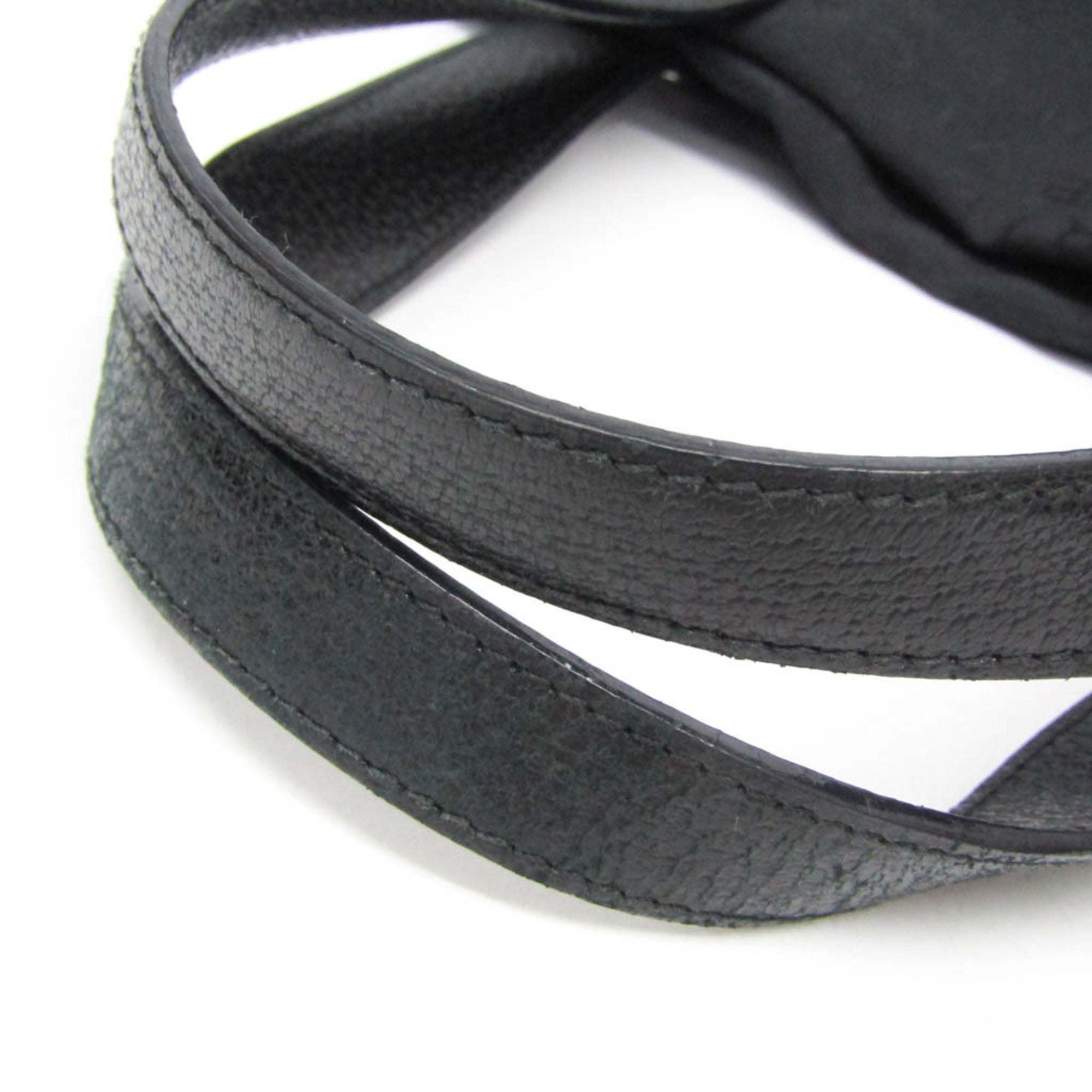 Bvlgari Logomania · Canvas & Leather