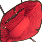 Louis Vuitton Neverfull MM · Damier Ebene