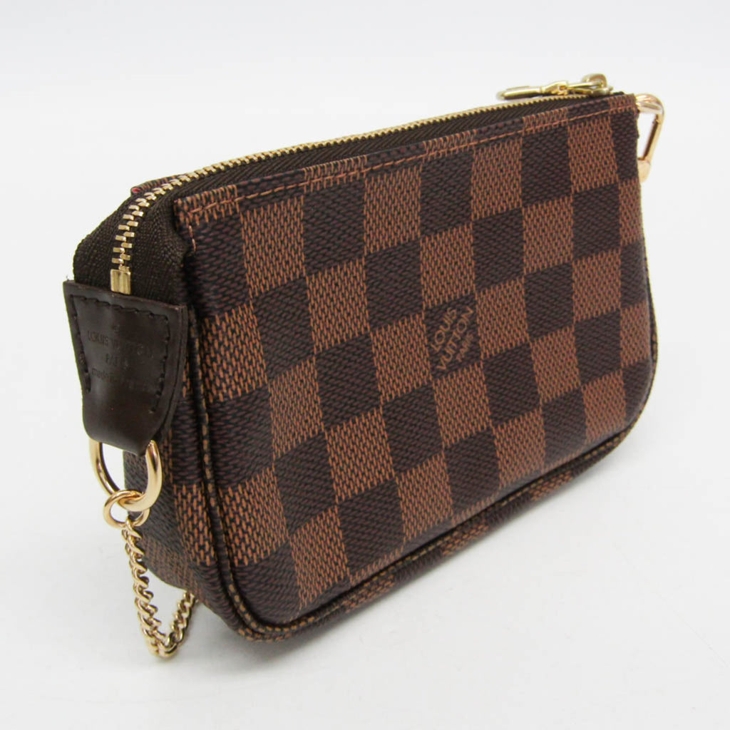 Louis Vuitton Damier Ebene · Mini Pochette