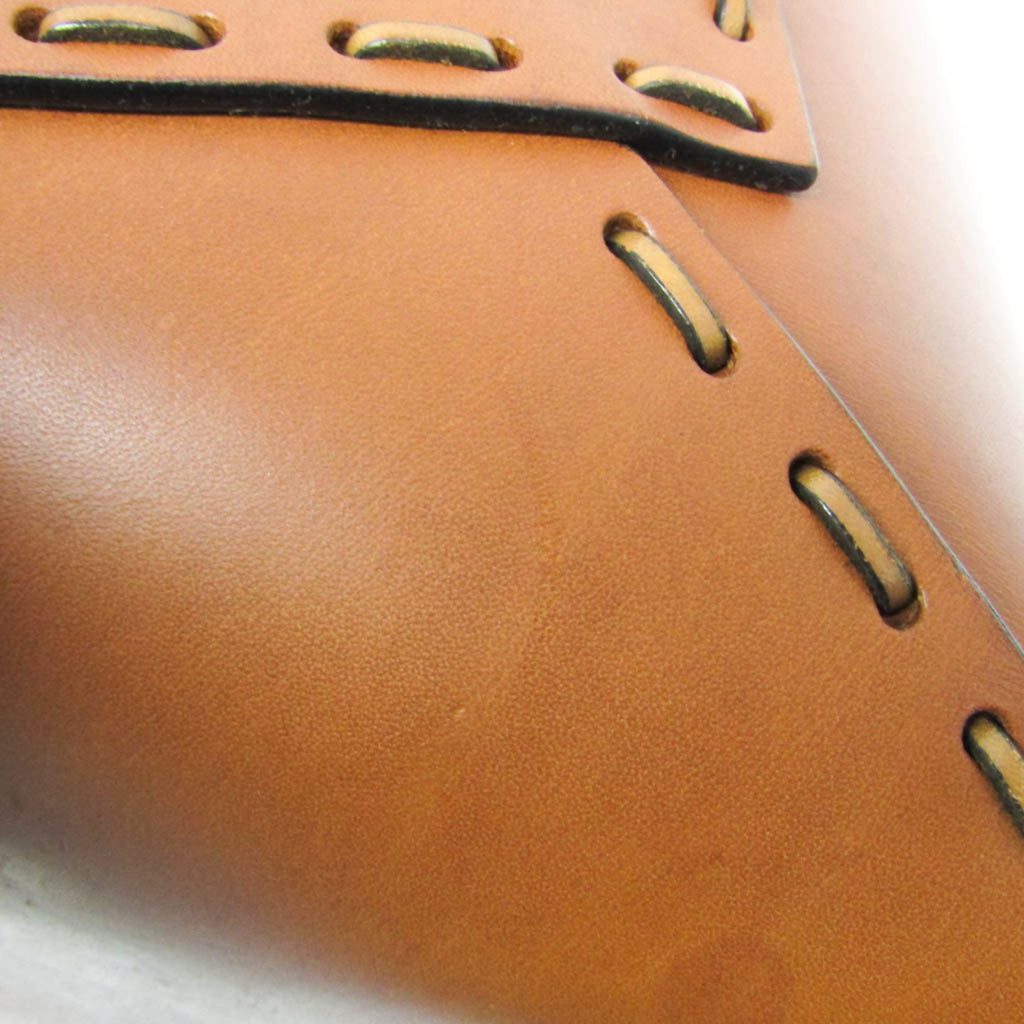 Loewe Gate Bucket Square · Leather