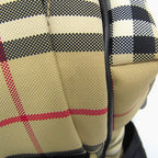 Burberry Paddy · Check Nylon Crossbody
