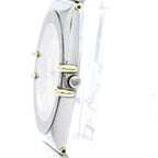 Omega Constellation · Steel & 18K Yellow Gold