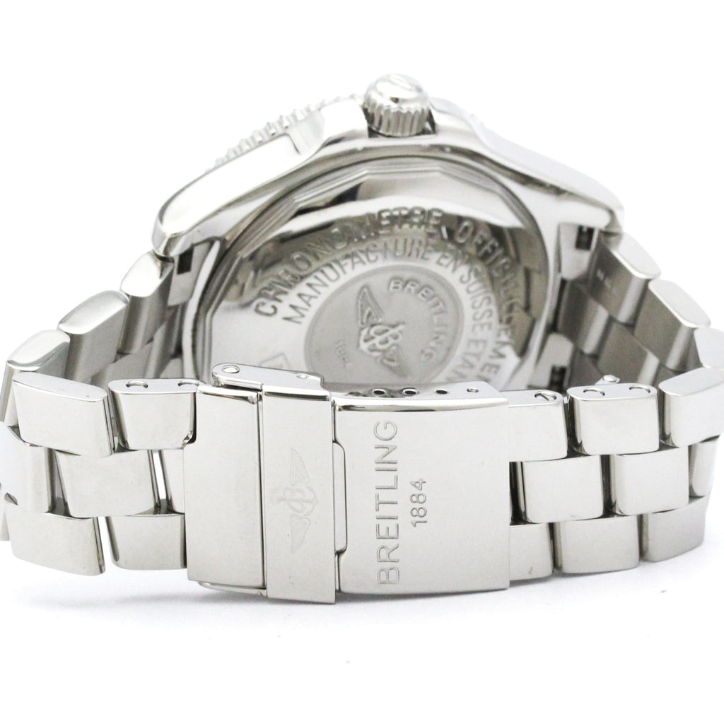 Breitling Superocean 42 · Steel · Automatic