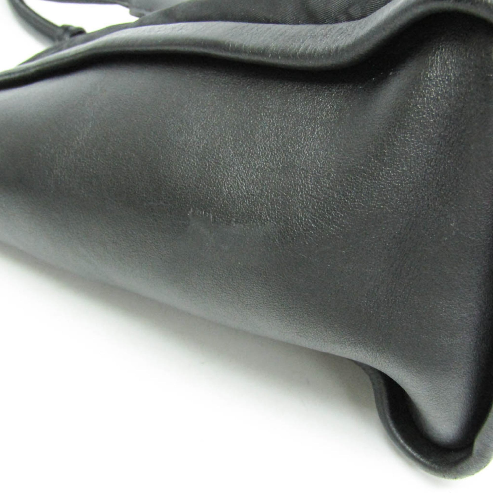 Prada Concept · Leather & Nylon Tote