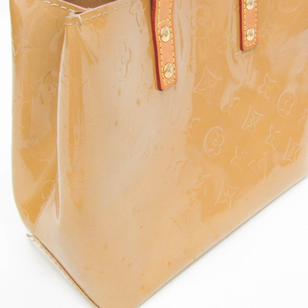 Louis Vuitton Reade PM · Monogram Vernis