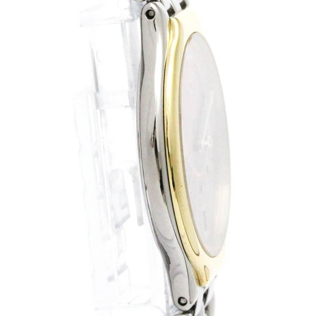 Omega De Ville Symbol · Steel & 18K Yellow Gold