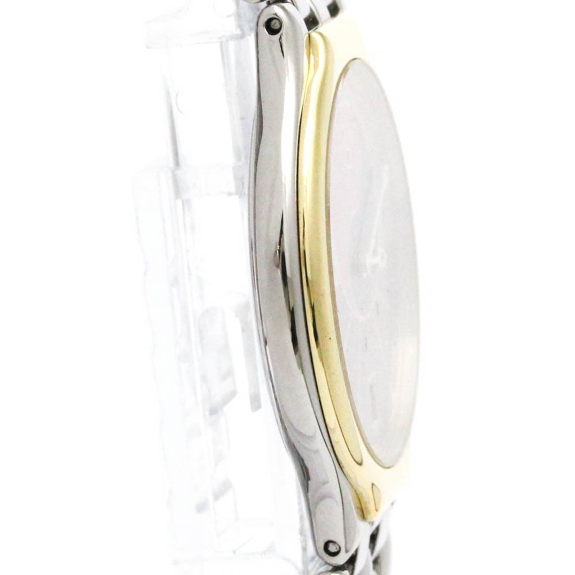 Omega De Ville Symbol · Steel & 18K Yellow Gold