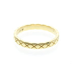 Chanel Coco Crush · 18K Yellow Gold · Mini