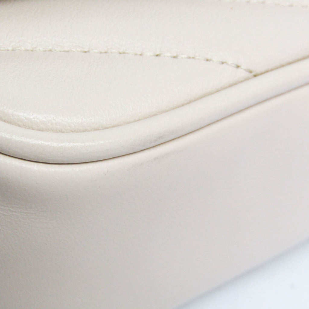 Tory Burch Kira Chevron · Leather