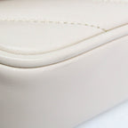 Tory Burch Kira Chevron · Leather