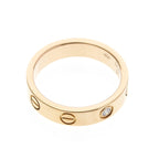 Cartier Mini Love · Rose Gold · Diamond