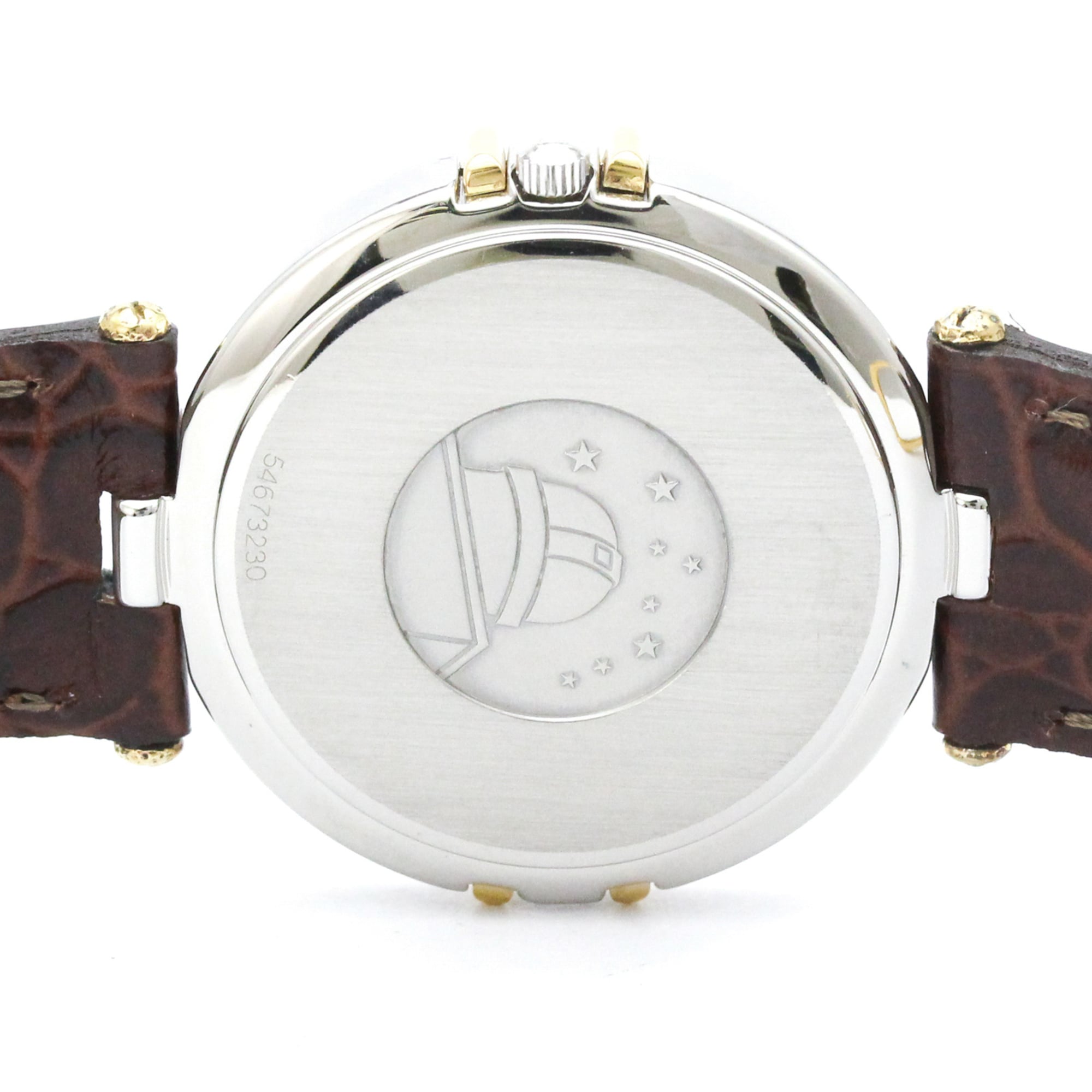Omega Constellation · Steel & 18K Gold · Day-Date