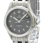 Omega Seamaster 120M · Steel · Quartz