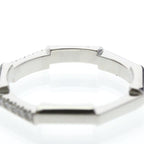Gucci Link to Love · Platinum · Diamond
