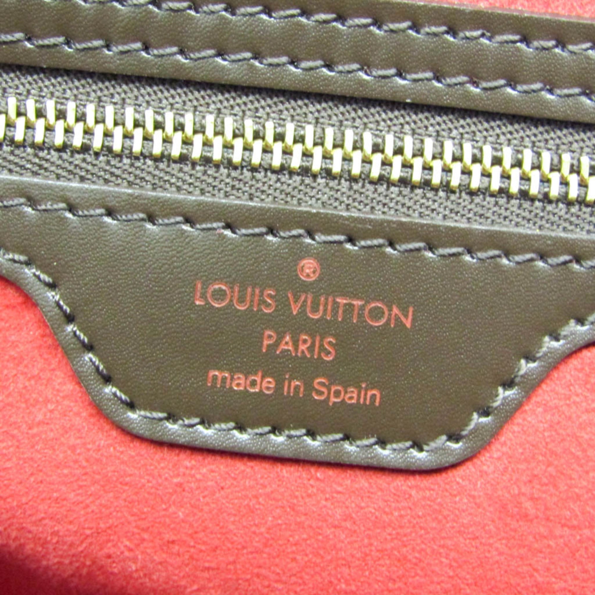 Louis Vuitton Hampstead PM · Damier Ebene