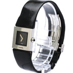 Chanel Matelasse · Steel · Quartz