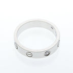 Cartier Mini Love · Diamond · 18K White Gold
