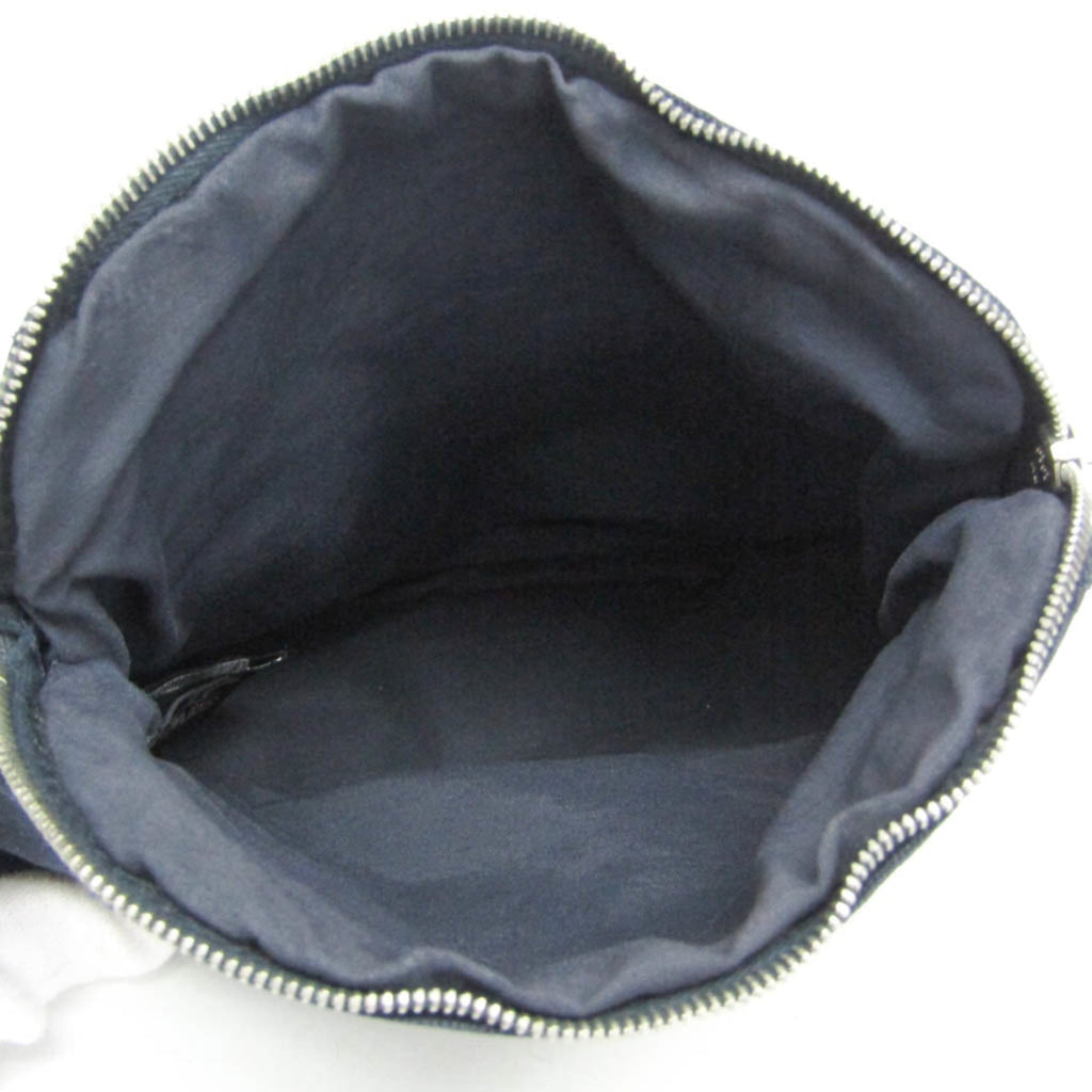 Hermès Bolide · Cotton Pouch