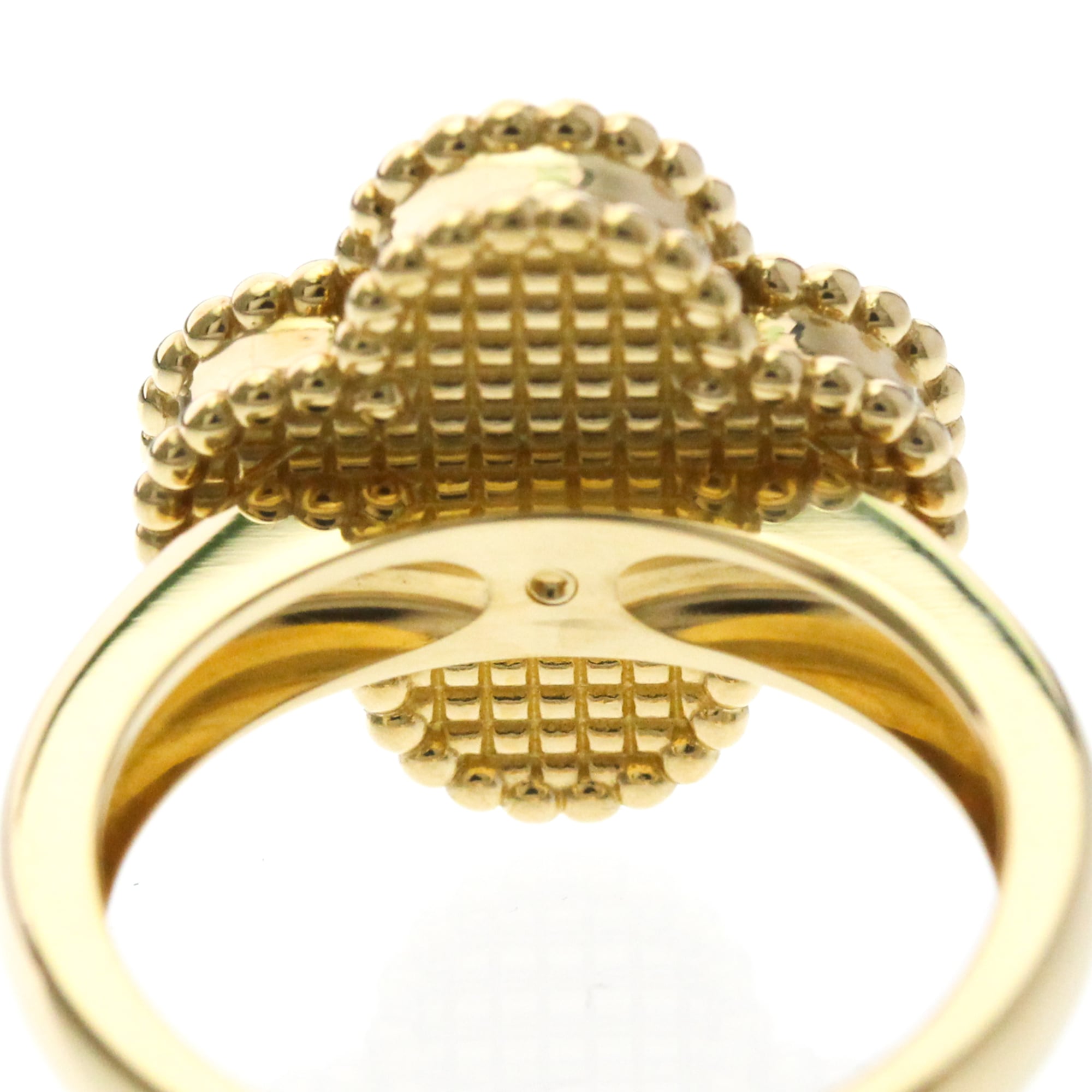 Van Cleef & Arpels Vintage Alhambra · 18K Gold