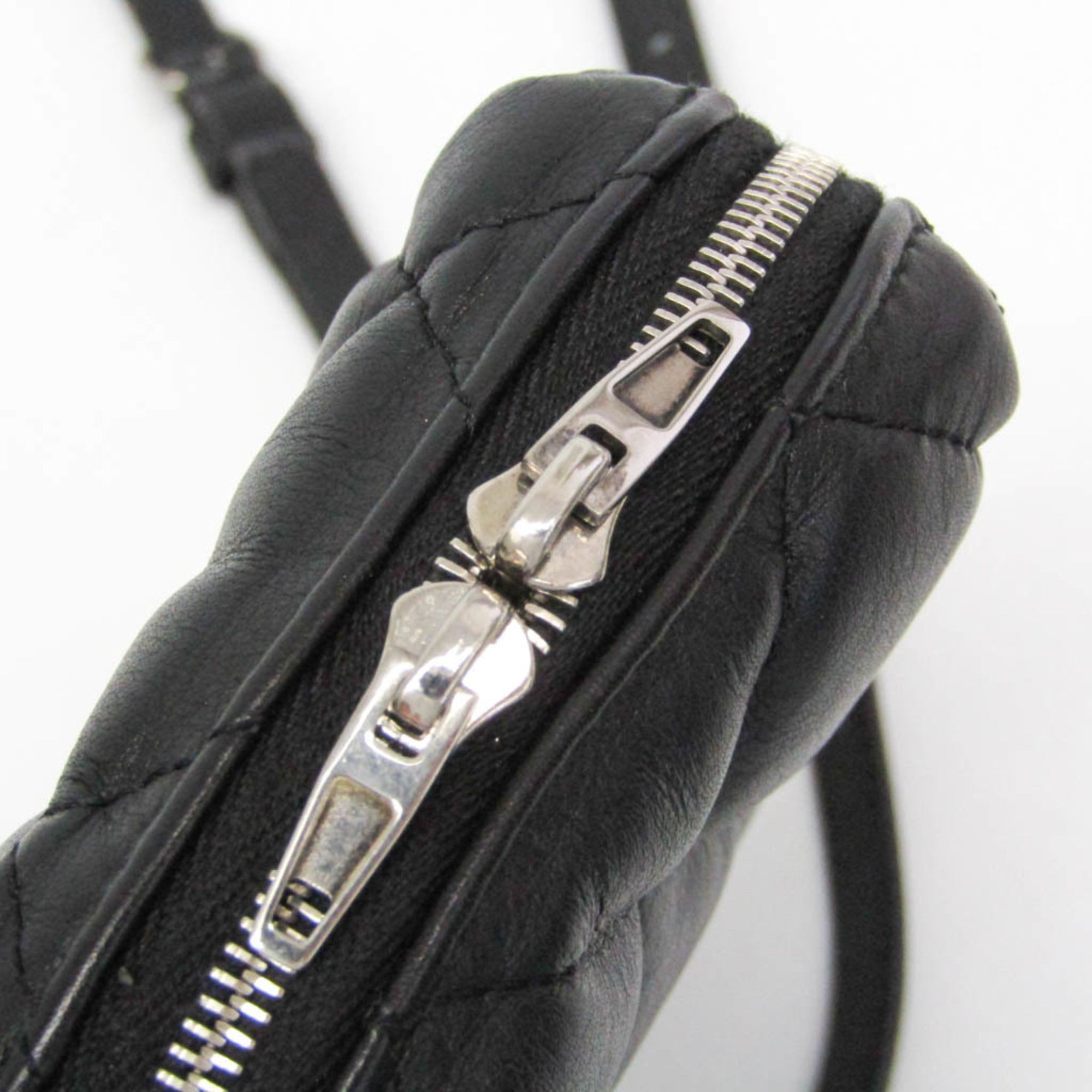 Balenciaga Touch Puffy · Phone Pouch