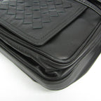Bottega Veneta Intrecciato · Leather