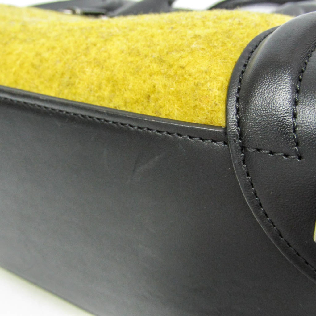 Celine Luggage Micro Shopper · Felt