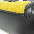 Celine Luggage Micro Shopper · Felt