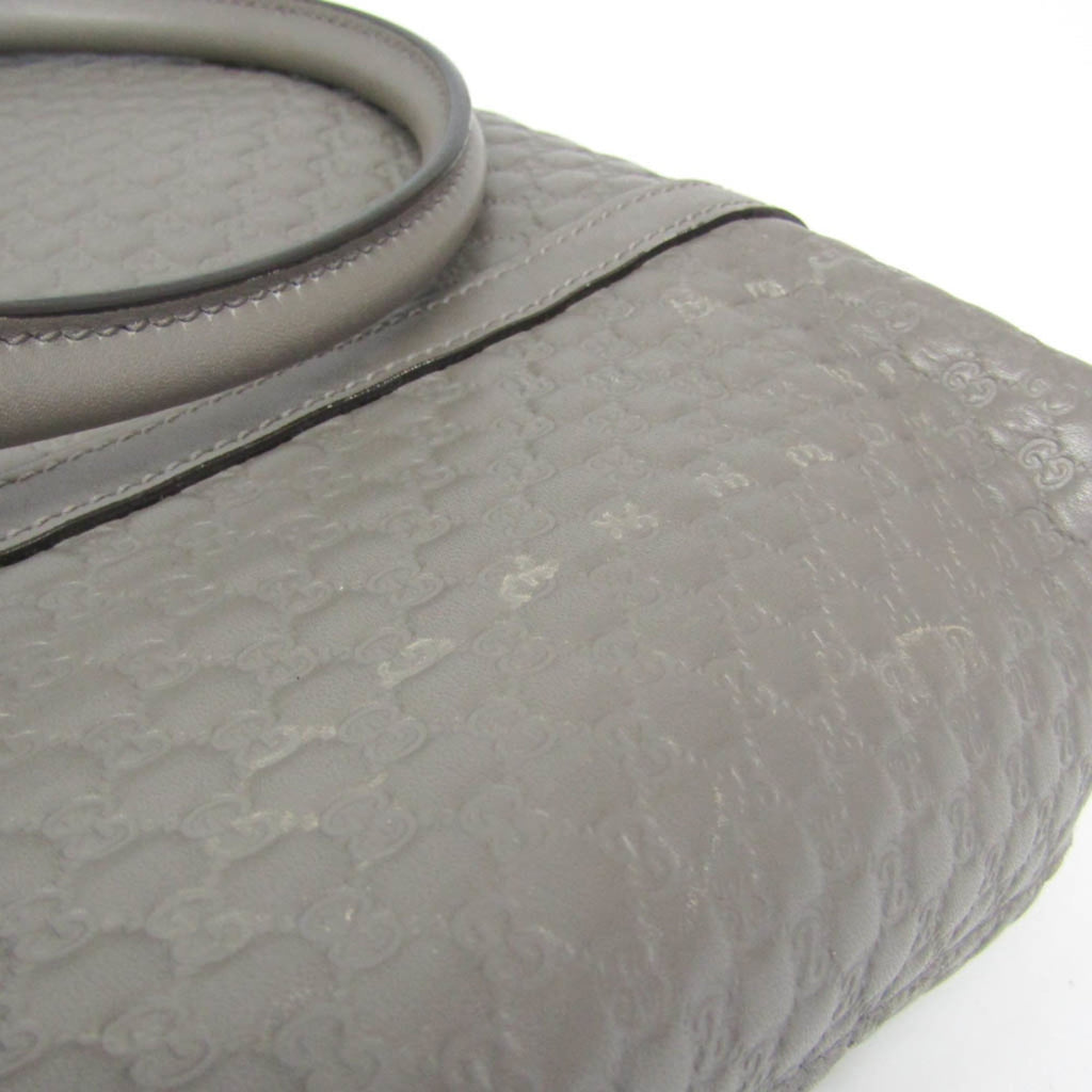 Gucci MicroGuccissima · Crossbody