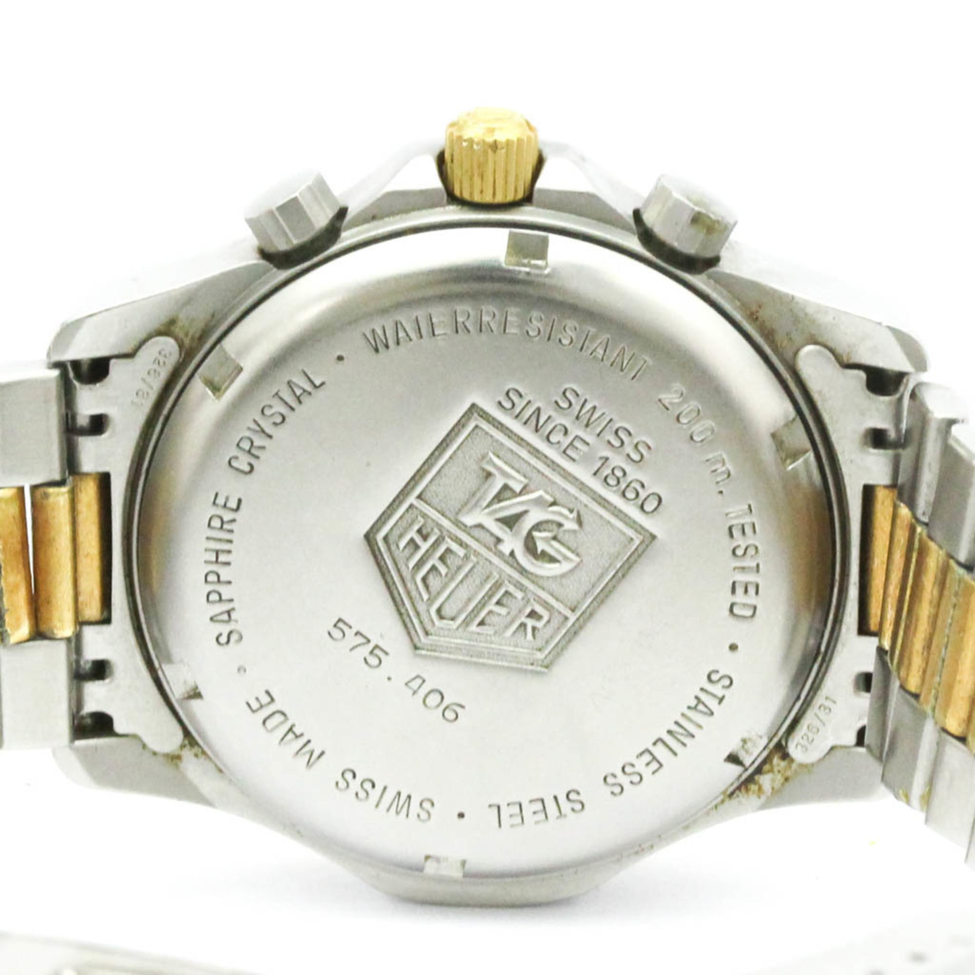 Tag Heuer Professional · Chronograph · Quartz