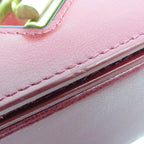 Furla Chain · Leather Shoulder Bag