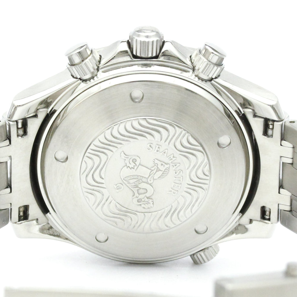 Omega Seamaster Professional 300M · Chronograph