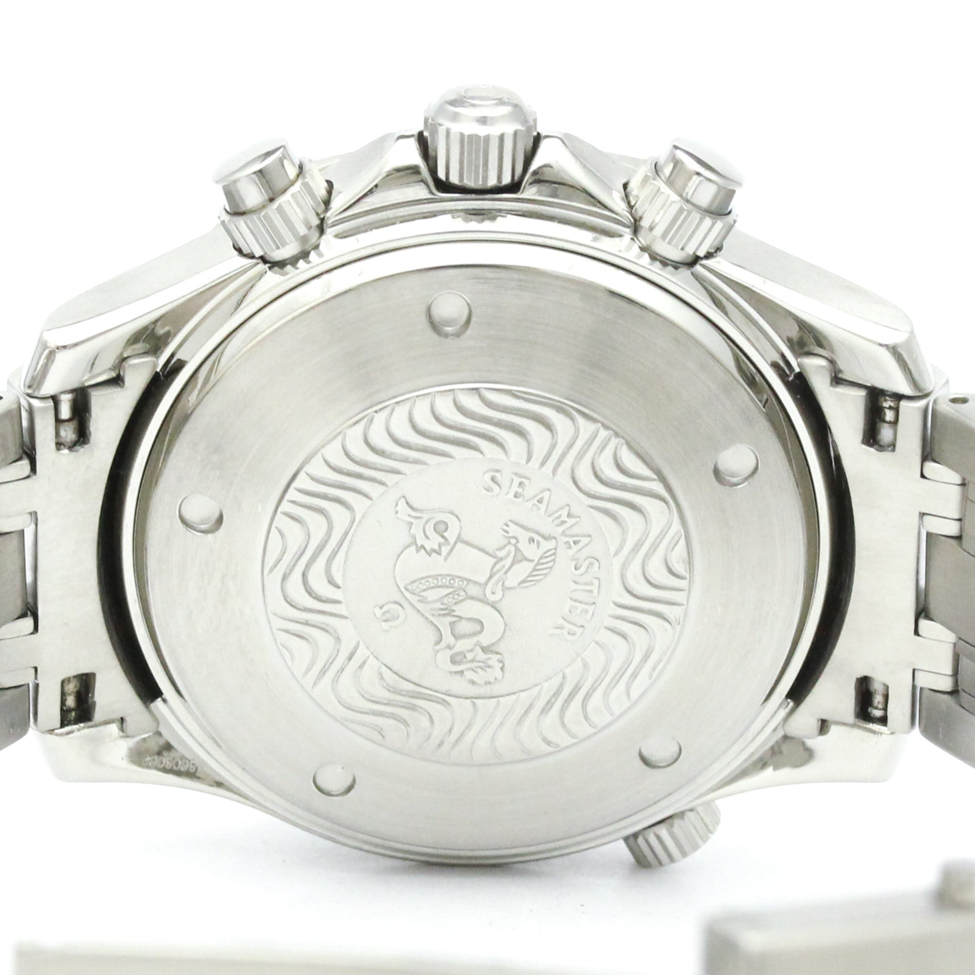 Omega Seamaster Professional 300M · Chronograph