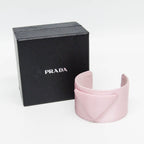 Prada Satin Bangle
