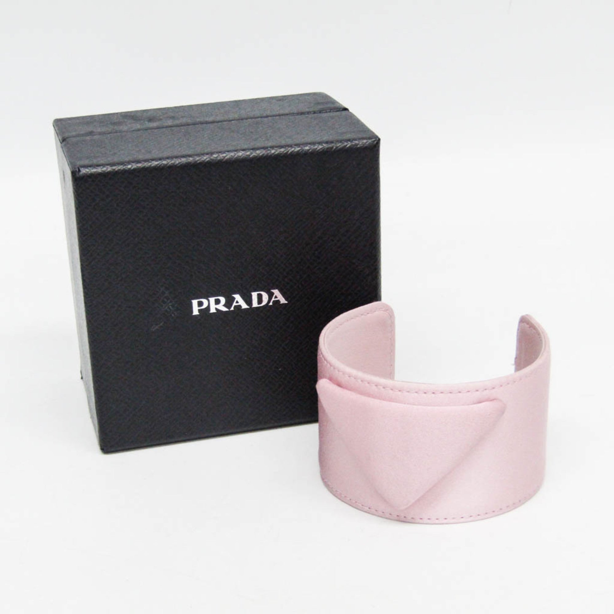 Prada Satin Bangle
