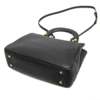 Burberry · Leather Shoulder Bag