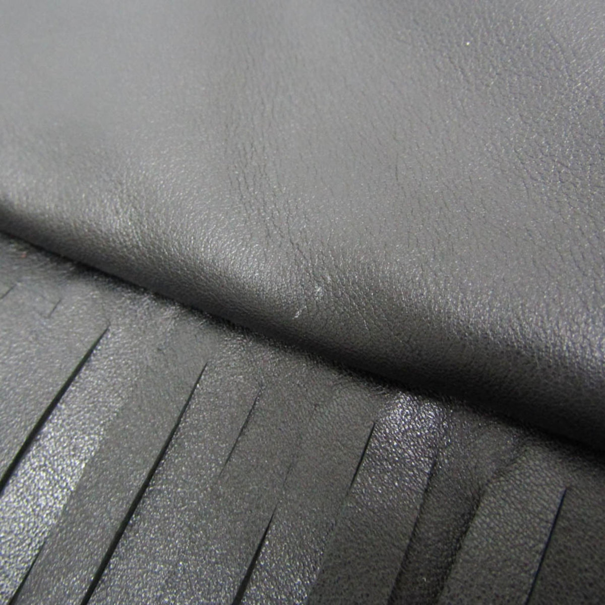 Bottega Veneta Fringe Pouch