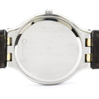 Omega De Ville Symbol · 18K Yellow Gold · Steel