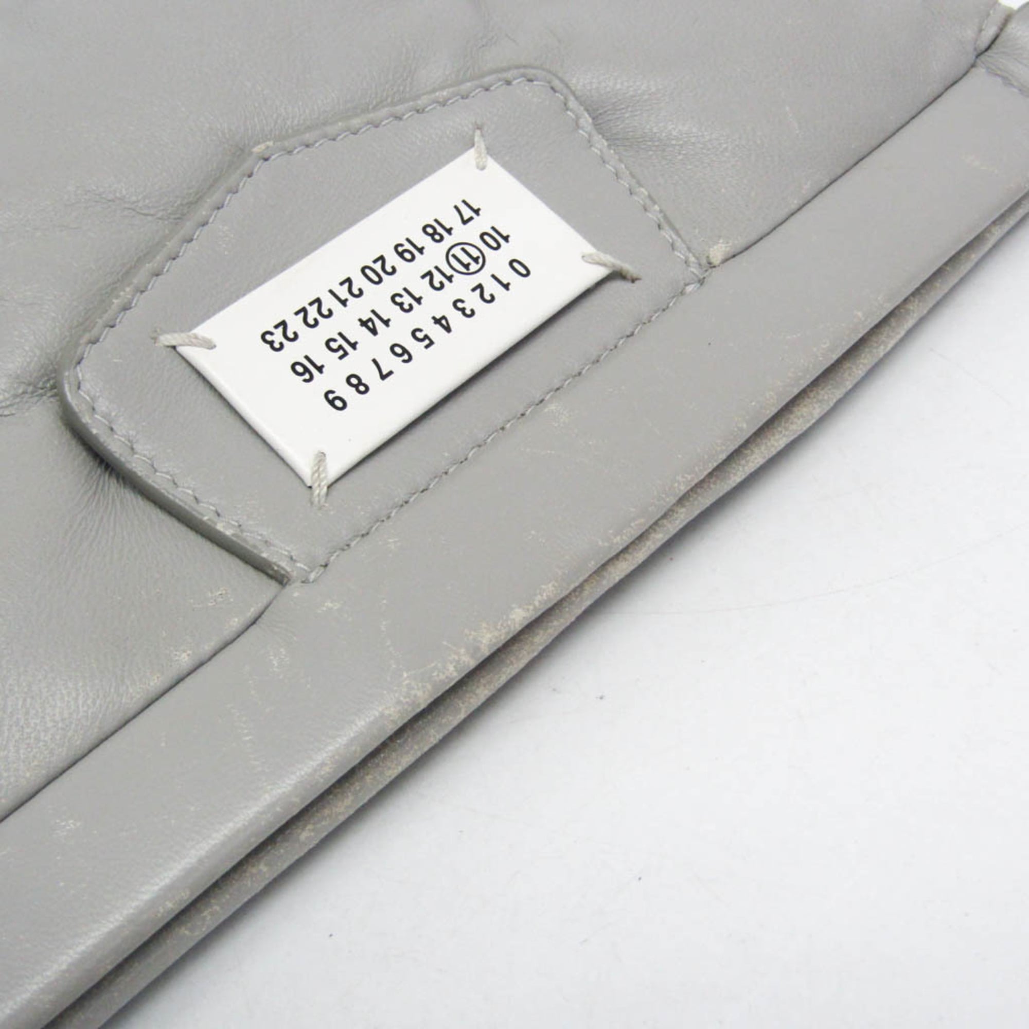 Maison Margiela Glam Slam · Lambskin